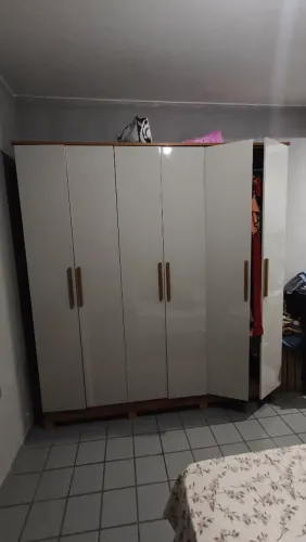 Guarda Roupa 6 Portas