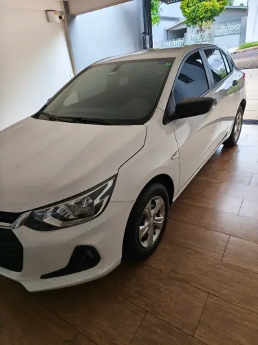 Chevrolet Onix Hatch 1.0 12V Flex Mec. 4P 2024