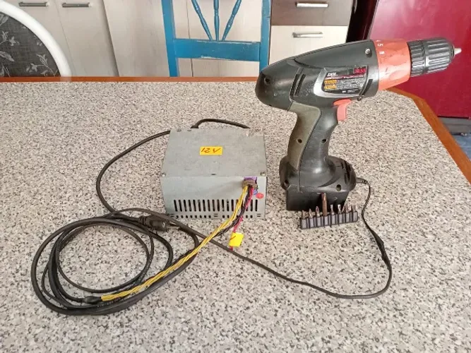 parafusadeira skil 9,6v (modelo 2255)