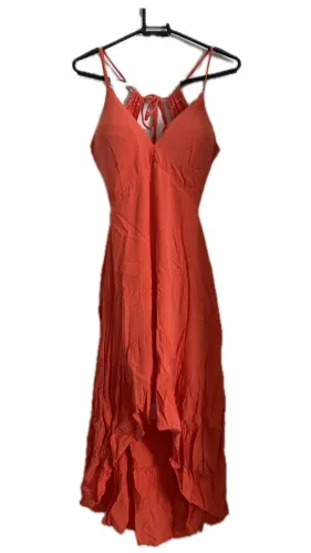 Vestido costas nua