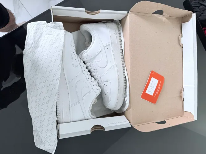 Tênis Nike air force 1 original com nota fiscal 