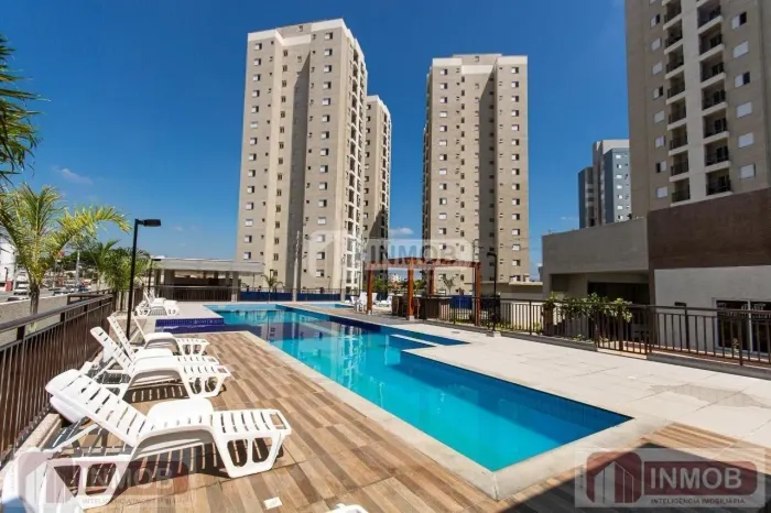 Apartamento Pronto em Areão, Taubaté | 2 Dorms, 1 Suíte