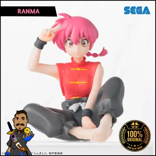 Action Figure Ranma - ORIGINAL SEGA - Ranma ¹/2