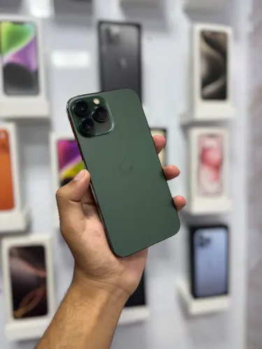 IPHONE 13 PRO MAX 256 GB VERDE