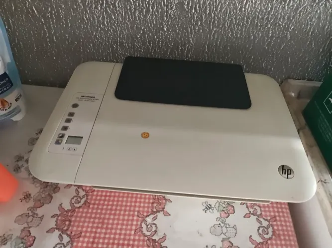 Impressora HP 2546 wi-fi colorida