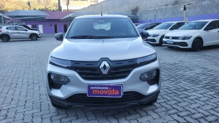 Renault Kwid Zen 1.0 Flex 12V 5P Mec. 2025