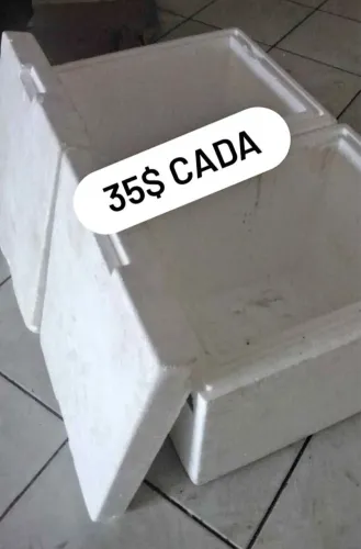 Vendo isopor 44 Litros