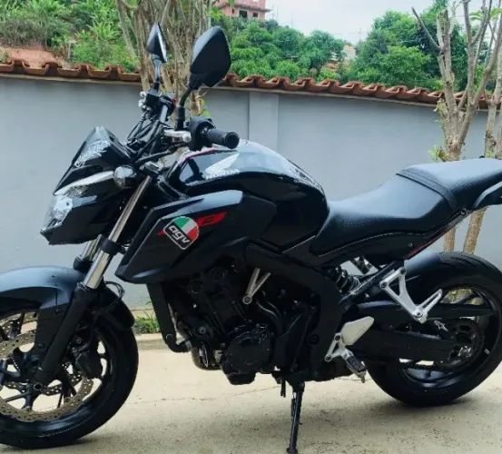 Honda CB 650f 2019