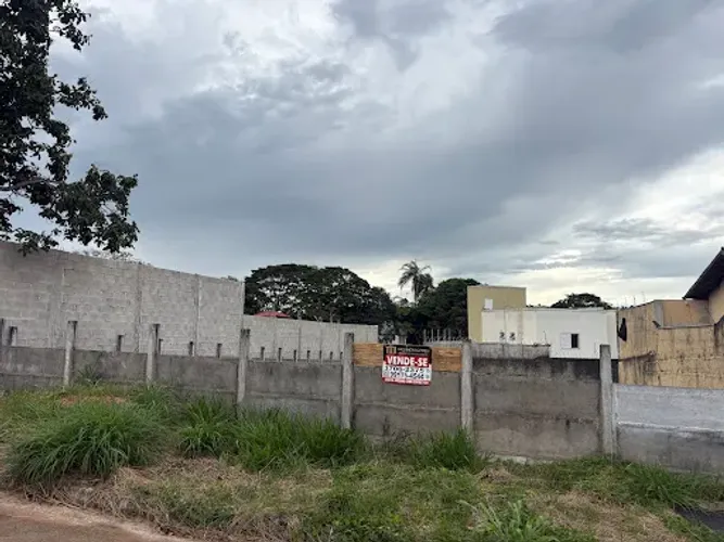 Lote a venda no Anápolis City de 450 metros!