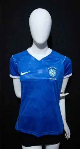 Camisas do Brasil feminina 