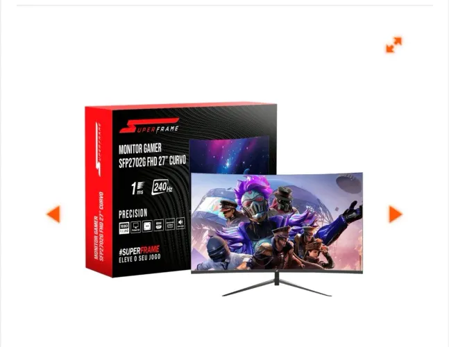 Monitor Gamer