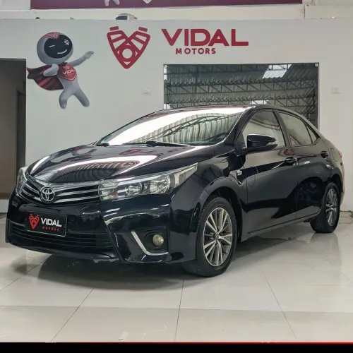 Toyota Corolla GLI 1.8 Flex 16V Aut. 2016