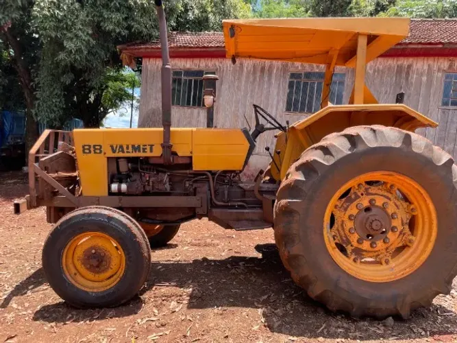 Trator Valmet 88