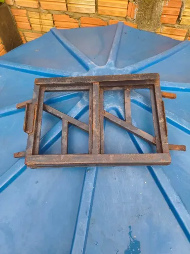 Basculante para banheiro