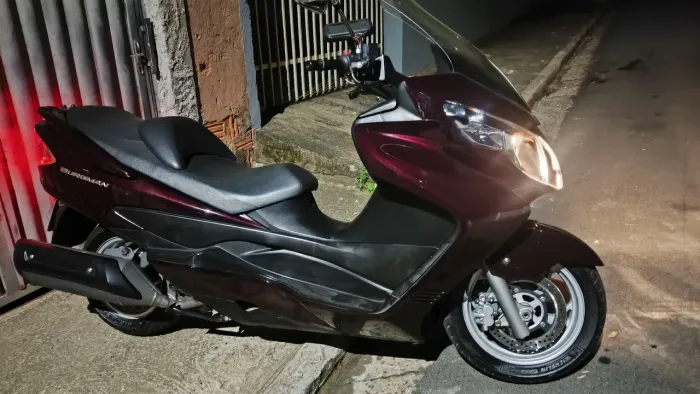 Burgman 400