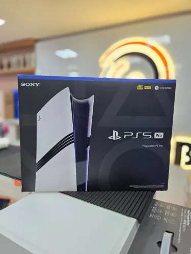PlayStation 5 PRO 2TERA NOVO LACRADO