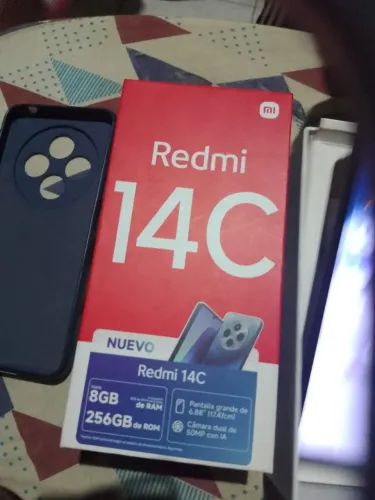 Celular redmim 14C novo