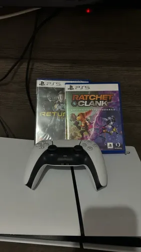 Ps5 semi novo 