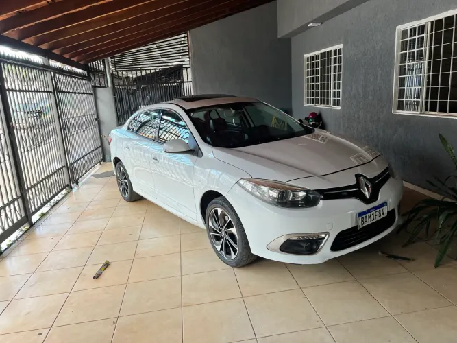 Renault Fluence Sedan GT Line 2.0 Flex Aut. 2016