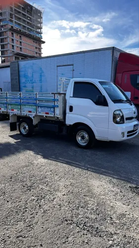 Kia Motors Bongo K-2500 2.5 4X2 TB Diesel 2015