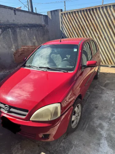 Chevrolet Corsa Hatchback 1.8 MPFI Flexpower 8V 5P 2004