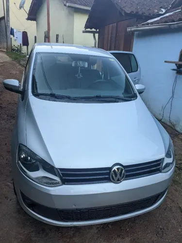 Volkswagen Fox 1.6 MI Total Flex 8V 5P 2013