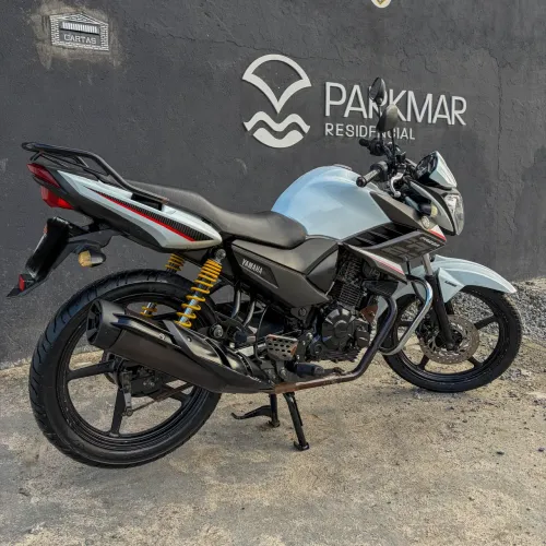 Yamaha Fazer 150 toda revisada 