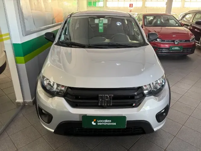 Fiat Mobi Like 1.0 Fire Flex 5P. 2025