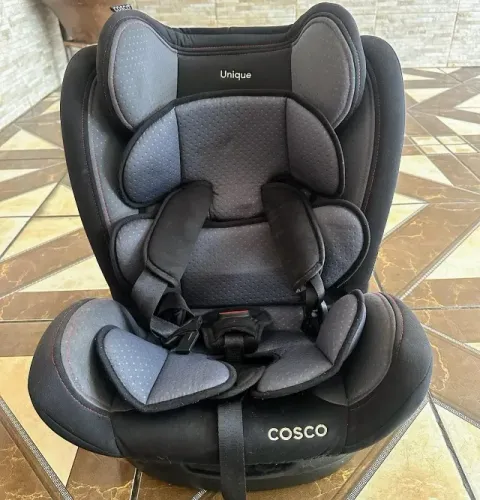 Cadeirinha Para Auto Cosco Unique 0 A 36kg