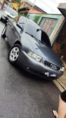 Audi A3 1.8 Turbo 5P Mec. 2005