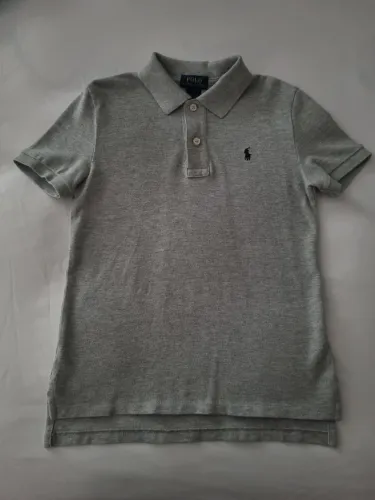 Camisas gola polo menino - tamanho 6