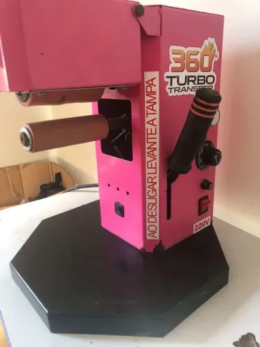 Prensa Giro Turbo