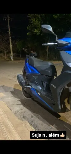 Vende-se essa moto mais informações: *