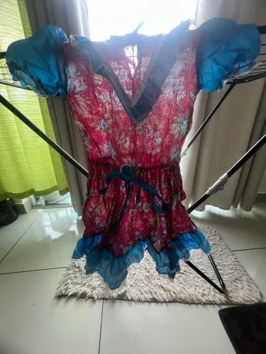 Vestido festa junina