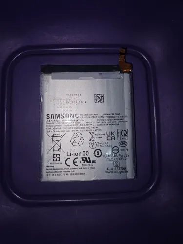 Bateria do S23 ultra