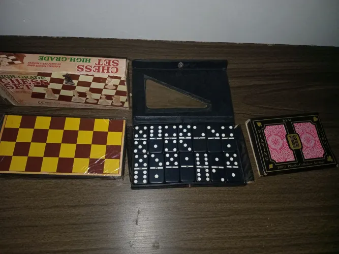 Kit jogos