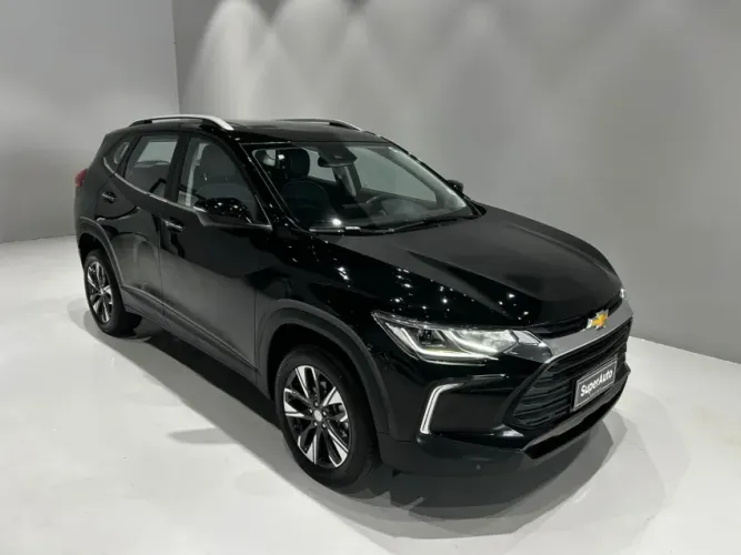 Chevrolet Tracker Premier 1.2 Turbo 12V Flex AUT 2024