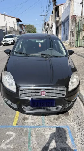 Fiat Linea 1.9/ HLX 1.9/ 1.8 Flex 16V 4P 2010