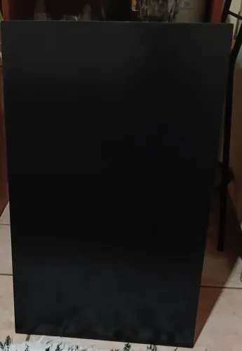 Tampo base para cooktop 
