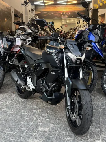 Yamaha FZ15 150 FAZER FLEX