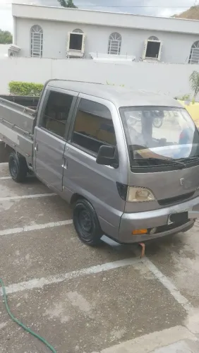 Hafei Towner Passageiro 1.0 8V 48cv 7L 5P 2012