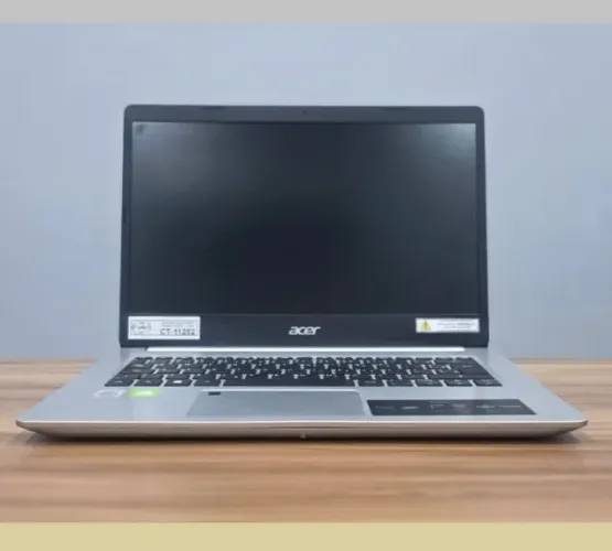 Notebook Acer Aspire 5 Intel I5 1035 G1 - 12GB - 256gb NVME - cor Cinza