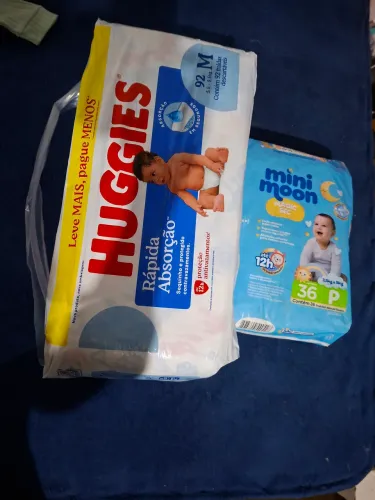 Coisas de bebê 