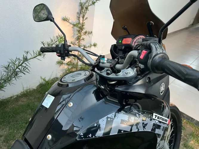 Yamaha Tenere 250