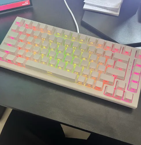 Teclado Gamer Akko TAC75 HE Magnético