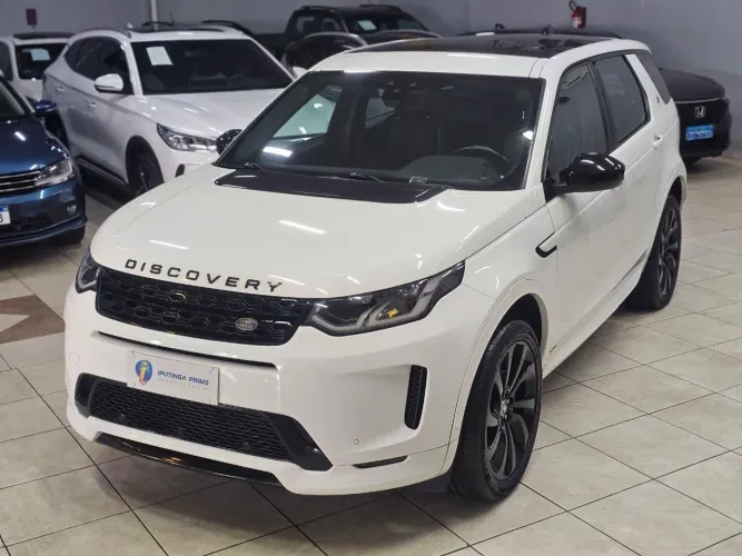 Land Rover Discovery Sport SE R-DYN 2.0 SI4 Flex 2020