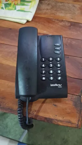 Telefone fixo