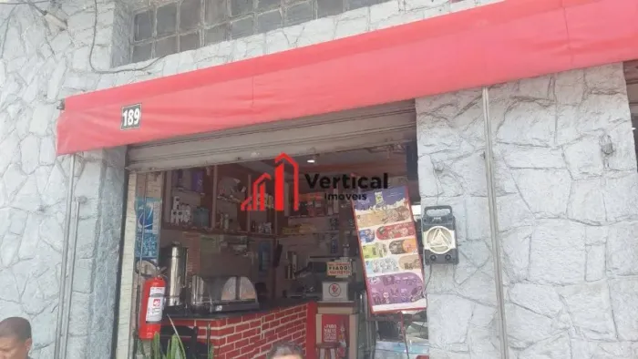 padaria em excelente localização na penha com todos os maquinários