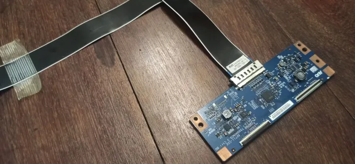 Placa T-com TV Samsung UN50F550 AG