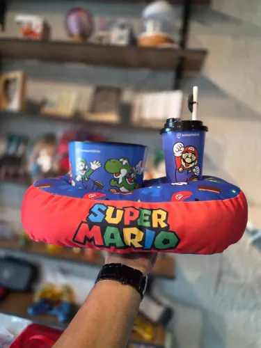Super Mário kit Cinema 